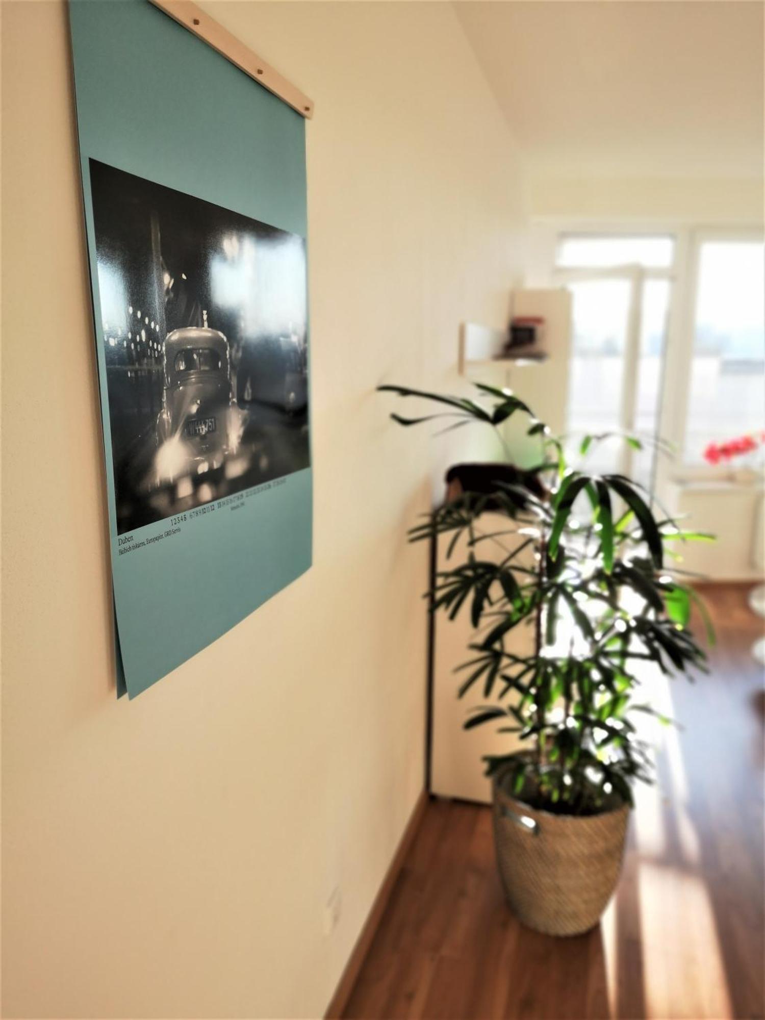 New Apartment With Garage Parking Brno Eksteriør bilde
